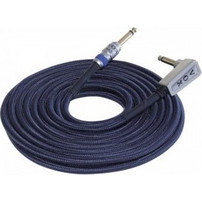 ΚΑΛΩΔΙΟ ΜΠΑΣΟΥ 4m ΓΩΝΙΑ BLUE
