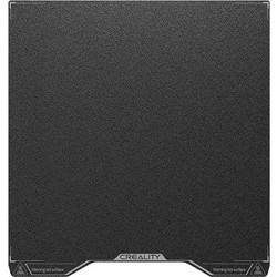 Creality Textured PEI Build Plate for Creality Hi Double Sided Black (Cold Plate kit 280x265)