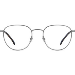 Carrera CA354 WIJ Ανδρικός Σκελετός Γυαλιών Οράσεως Μεταλλικός Ασημί