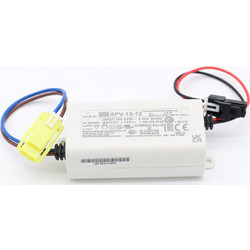 BC/BCS/BCU - Οδηγός LED 110-240V / 12V - 1.0A