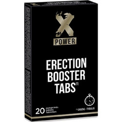 XPower Erection Power Tabs 20 Ταμπλέτες