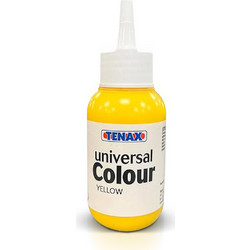 ΧΡΩΜΑ UNIVERSAL TENAX ΚΙΤΡΙΝΟ 75ML