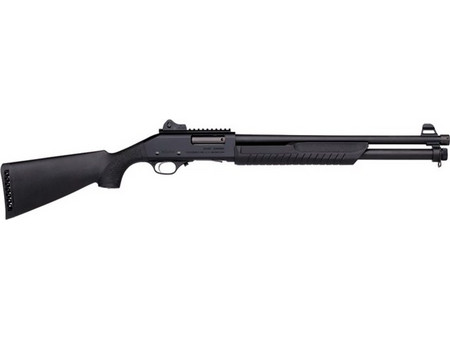 Fabarm Sdass Tactical Επαναληπτική Καραμπίνα Cal.12