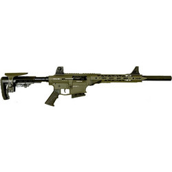Derya MK-12 AS-103SF Ημιαυτόματη Καραμπίνα Cal.12