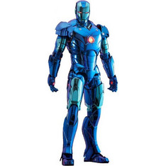 Hot Toys Movie Masterpiece Iron Man Mark III Stealth Mode Version 2.0 33cm