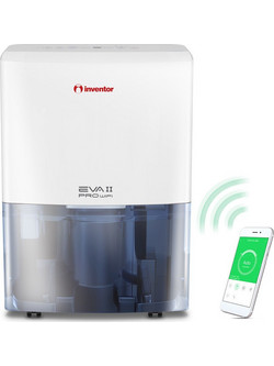 Inventor Eva II Pro EP3-Wi-Fi16L Αφυγραντήρας με Ιονιστή και Wi-Fi 16lt