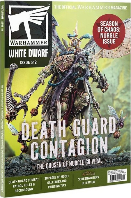 White Dwarf 512