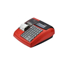 Custom Big Plus Red