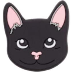 Crocs Jibbitz Black Cat Αξεσουάρ