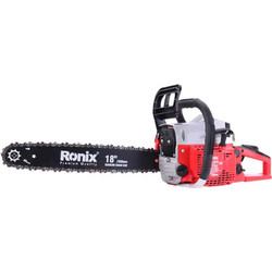 Ronix 4647 Αλυσοπρίονο Βενζίνης 2.5hp 7.2kg με Λάμα 45cm