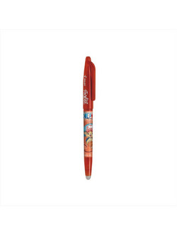 Pilot Frixion Ball - One Piece Chopper Στυλό Gel που Σβήνει 0.7mm Κόκκινο BL-FR7OP-R-E