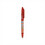Pilot Frixion Ball - One Piece Chopper Στυλό Gel που Σβήνει 0.7mm Κόκκινο BL-FR7OP-R-E