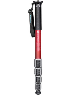 Leofoto Carbon MPQ-325C Red