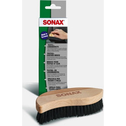 SONAX Βούρτσα για δέρμα + ταπετσαρία