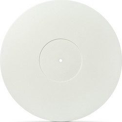 Dynavox APM-1 Acrylic Turntable Mat 208098 - White
