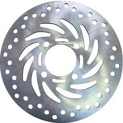 ΔΙΣΚΟΠΛΑΚΑ ΕΜΠΡΟΣ PCX125/150 SH125 13-20/WAVE110 W-STANDARD