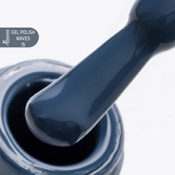 Alezori Polish Gel 3302 Ημιμόνιμο Βερνίκι Νυχιών 15ml