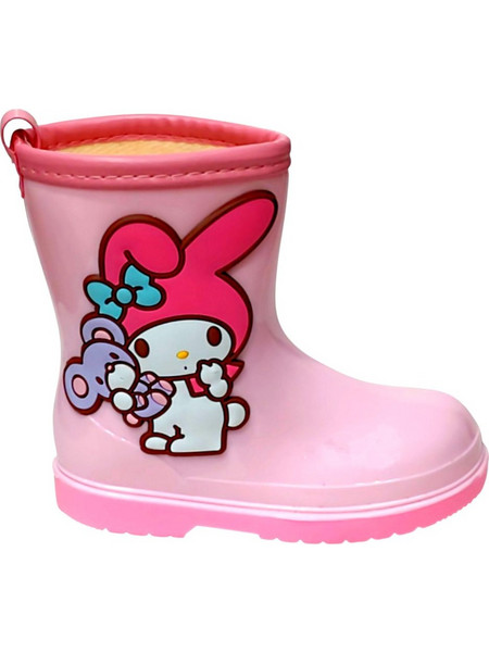 ΓΑΛΟΤΣΑ ΚΟΡΙΤΣΙ GIARDINO D ORO MY MELODY 1907G ΡΟΖ ΜΕ ΓΟΥΝΑ (25-36)