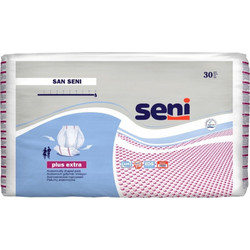 San Seni Plus Extra 30τμχ