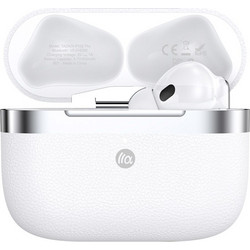 Tazata P102 Pro Ακουστικά Bluetooth Earbud White