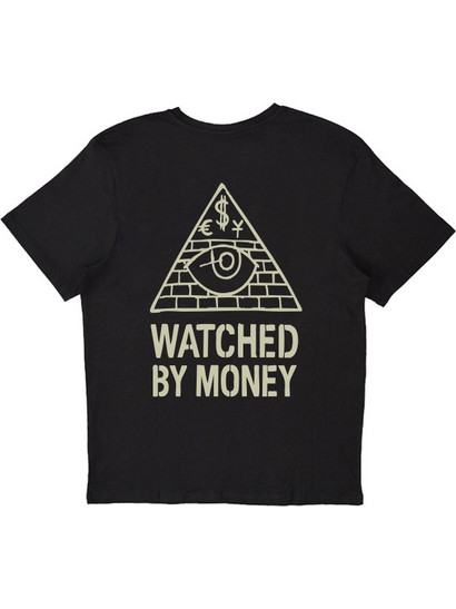 REDISTANCE WATCHED BY MONEY TEE RDU125TB13-2020