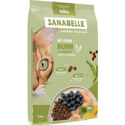Bosch Sanabelle Adult No Grain with Chicken 2kg
