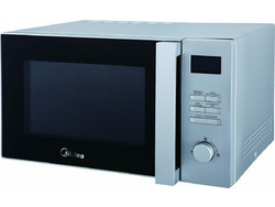 Midea AG925EA9-SB Φούρνος Μικροκυμάτων με Grill 25lt Μπλε