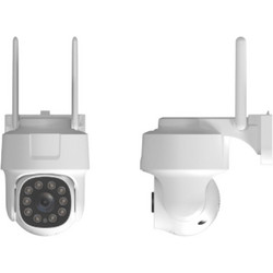 AxRed RHS-500 IP Κάμερα Ασφαλείας Wi-Fi 5MP Αδιάβροχη