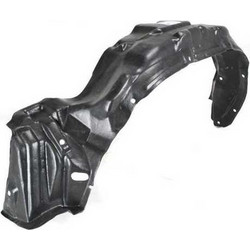 ΘΟΛΟΣ TOYOTA HILUX YN85 '89-'94/ LN85 '94-'97/ VW TARO '89-'97 2WD ΠΛΑΣΤΙΚΟΣ ΕΜΠΡΟΣ ΑΡΙΣΤΕΡΑ