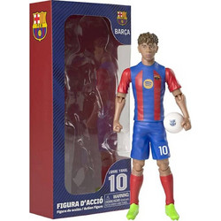 Banbo Toys - Barcelona Soccer Lamine Yamal Action Figure 20 cm