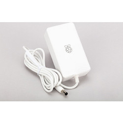 Raspberry Pi Build HAT Power Supply EU Plug