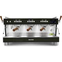 Ascaso Barista T Plus 3 group 2024 Black & Wood