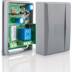 Δέκτης Κυλιόμενης Κωδικoποίησης 12-24VAC/DC 433,92MHz PSR33RS (κωδικοποίηση 57 μόνο)