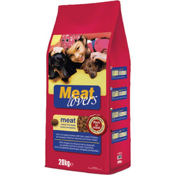 Laky Meat Lovers 20kg