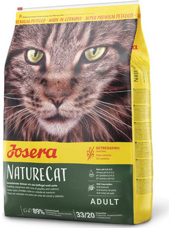 Josera NatureCat Adult with Poultry 2kg