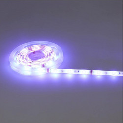 Ταινία Led Τηλεόρασης, RGB 5V με 32 Led Usb και Τηλεχειριστήριο, 0.5 μέτρο, 2 τεμαχίων, 10x5.5x10 cm - Aria Trade