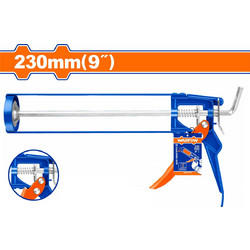 WADFOW ΠΙΣΤΟΛΙ ΣΙΛΙΚΟΝΗΣ 230mm (WCG3109)