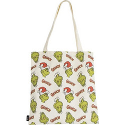 Grinch shopping bag 39cm