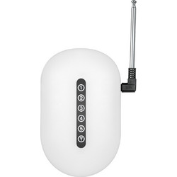Αναμεταδότης συστημάτων συναγερμού EX010, 433MHz, έως 500m