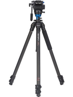 Benro S4 With Head