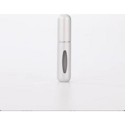 Μπουκαλάκι Ταξιδίου 5ml Spray για Αρώματα 84034 - ΑΣΗΜΙ
