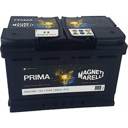 Magneti Marelli Prima PMA74R 12V 74AΗ