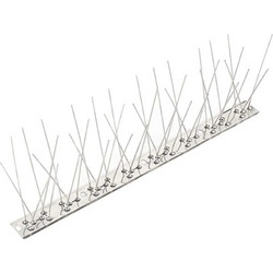 Απωθητικό Πουλιών Inox 50cm με 40 Ακίδες 297460