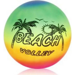 Μπάλα Beach Volley Φωσφοριζέ 22cm