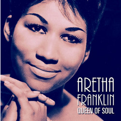 ΒΙΝΥΛΙΟ Aretha Franklin - Queen of Soul LP CL77666