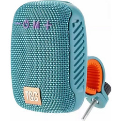 T&G TG-392 Ηχείο Bluetooth 5W Navy Μπλε