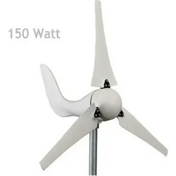 Ανεμογεννήτρια 150W 12V με ρυθμιστή φόρτισης - Wind Turbine Jet 150FS