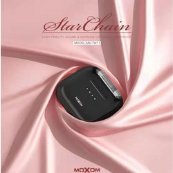 Moxom MX-TW11 Ακουστικά Bluetooth Black