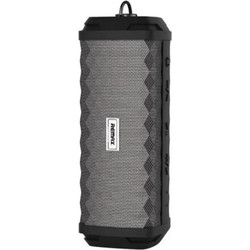 Remax RB-M12 Αδιάβροχο Ηχείο Bluetooth 6W Μαύρο