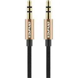 Καλώδιο Awei Jack to Jack AUX-001